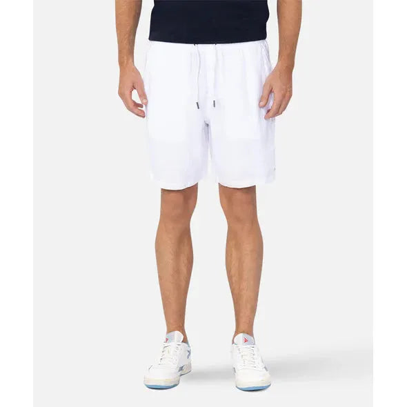 The Baller Linen Short