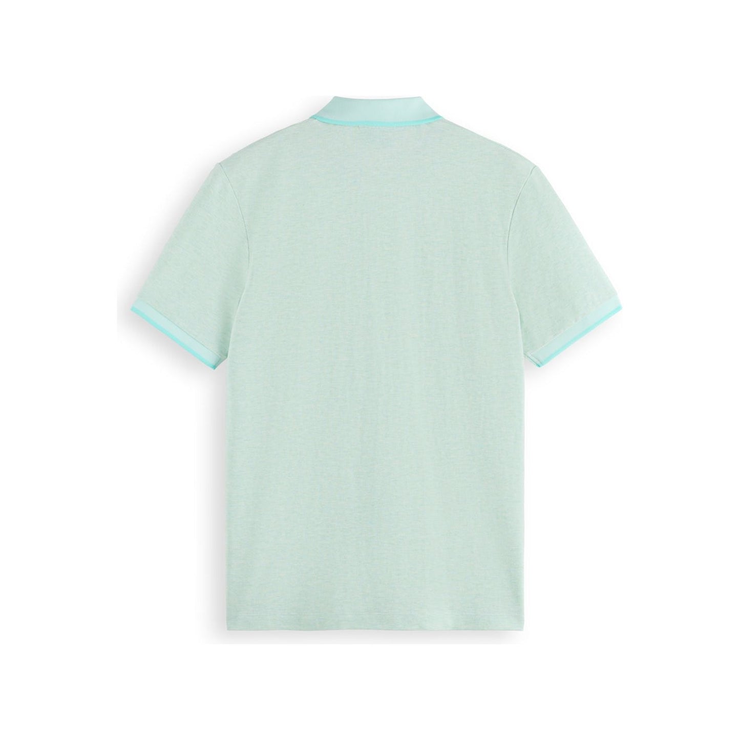 Melange Polo Shirt