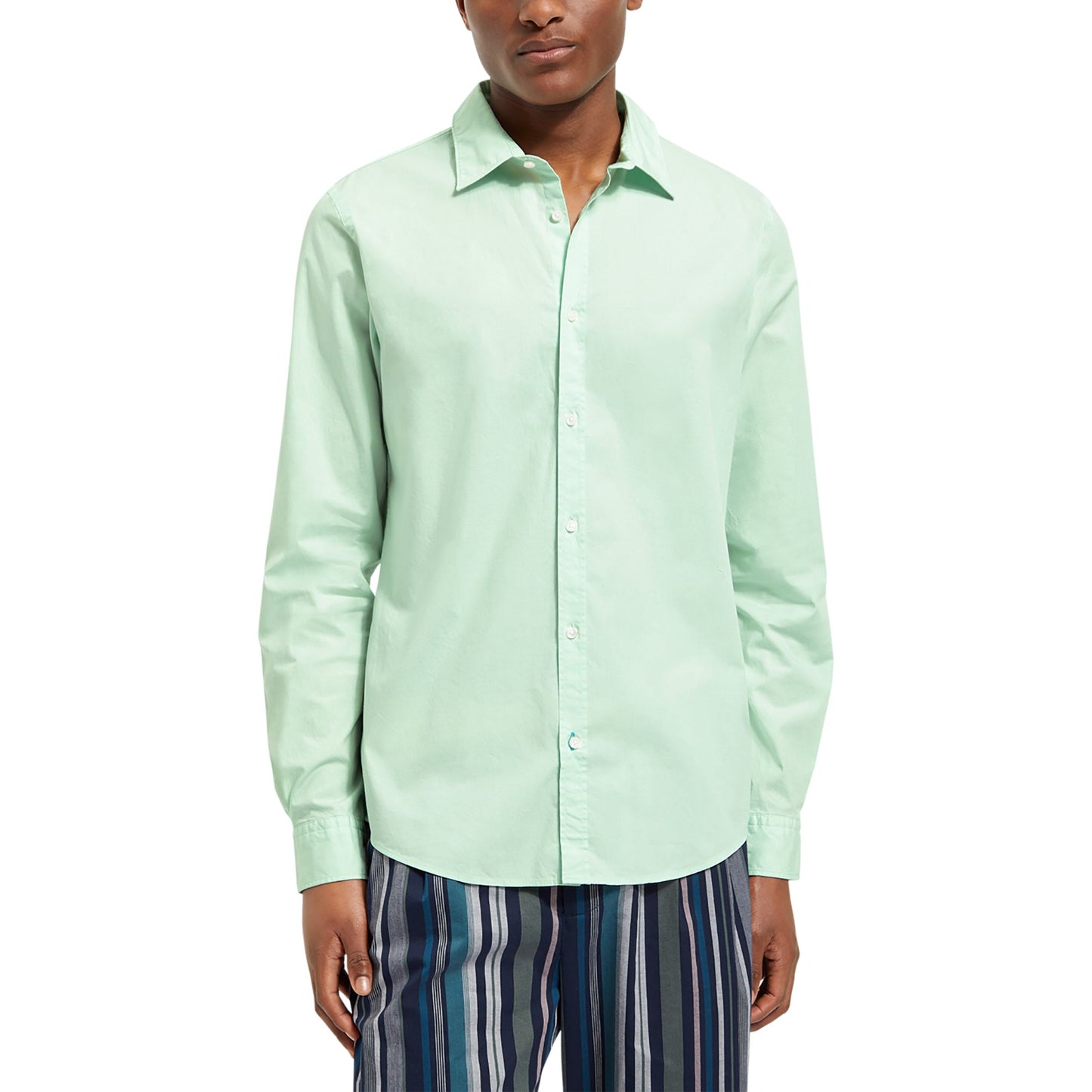 Classic Poplin Shirt