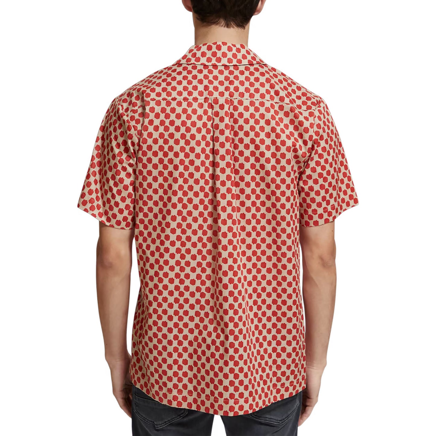 Printed SS Shirt