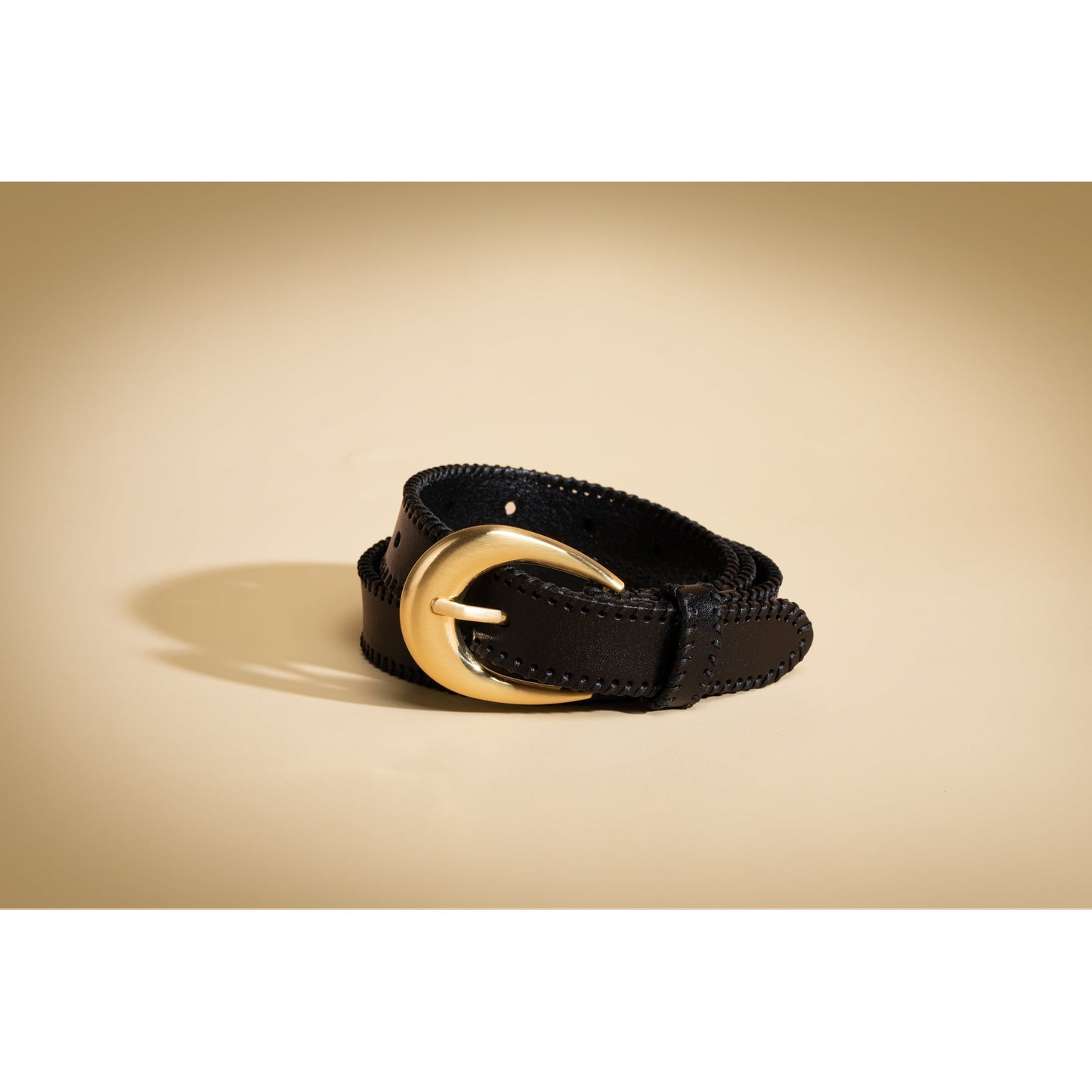 The Rosolina Belt - Black