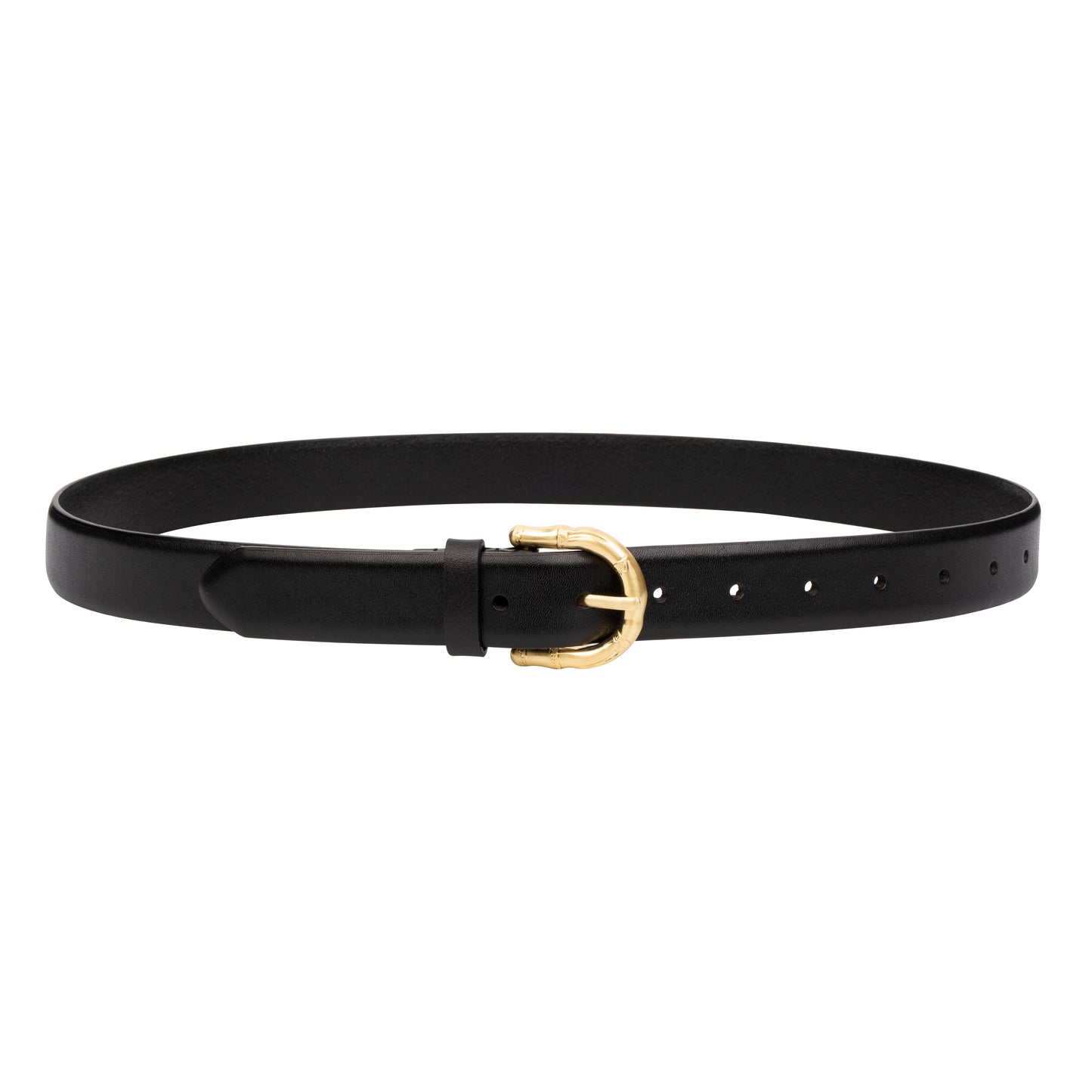 The Varzi Belt - blk