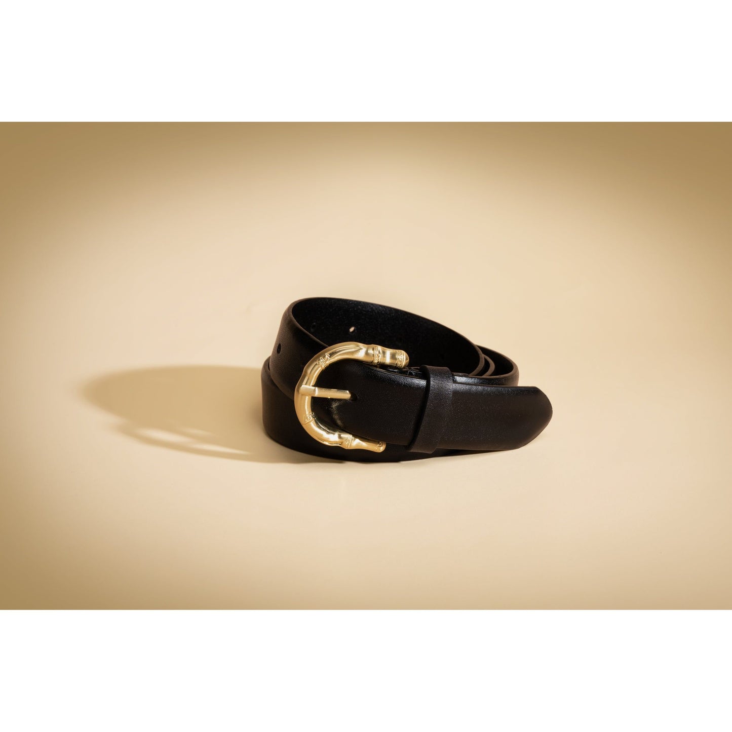 The Varzi Belt - blk