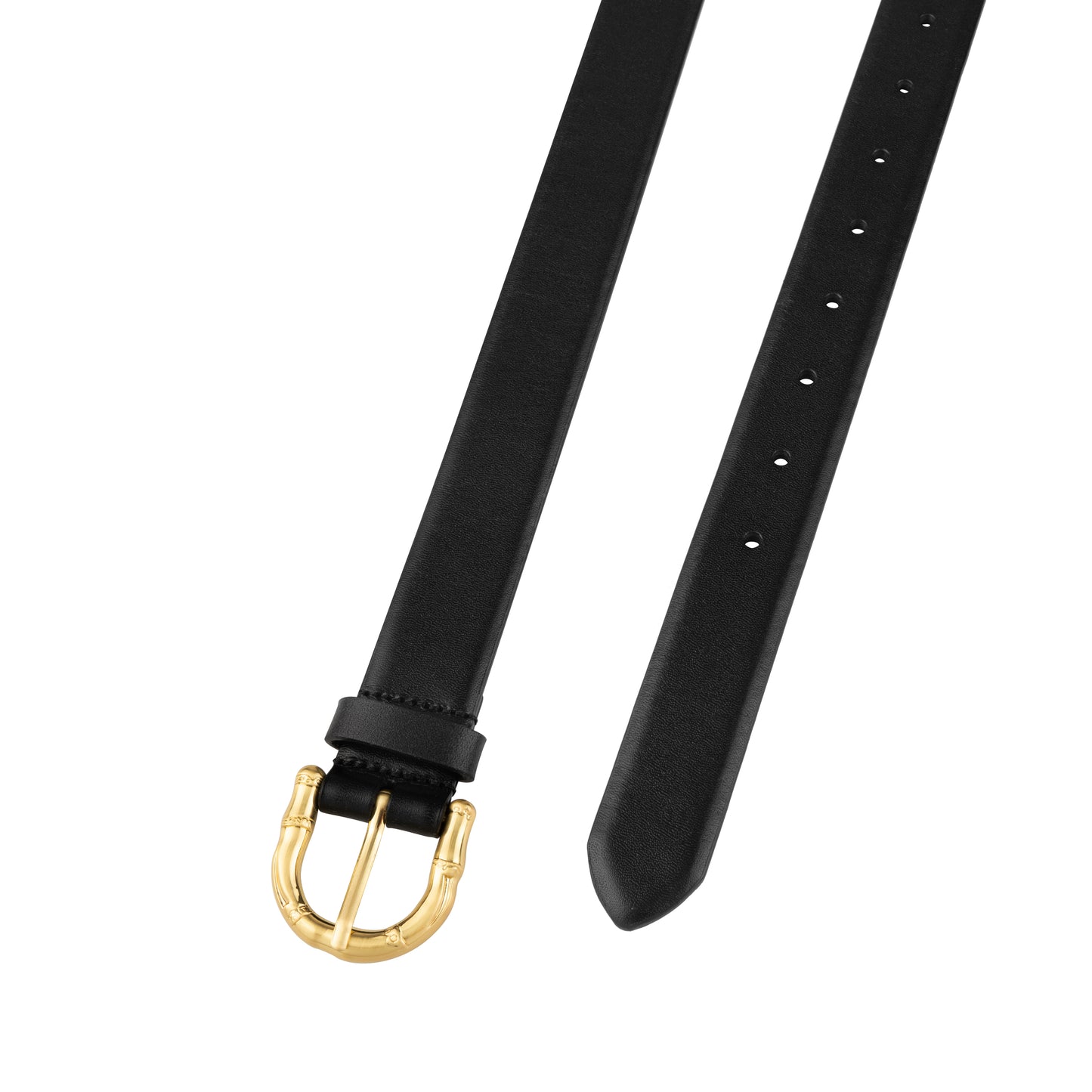 The Varzi Belt - blk