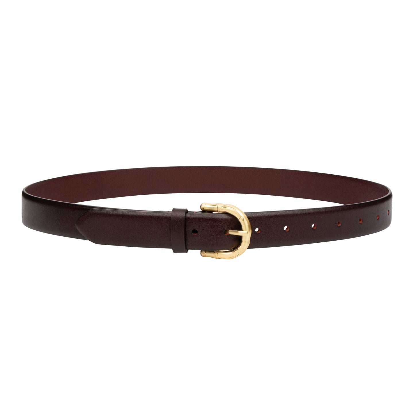 The Varzi Belt - Espresso