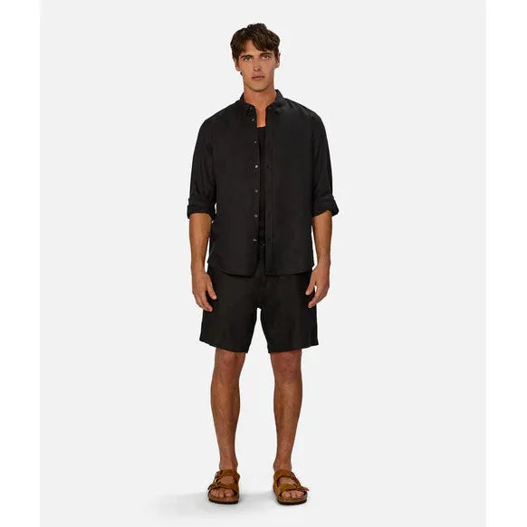 The New Milton Short - Black