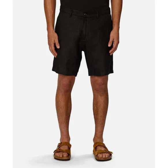 The New Milton Short - Black