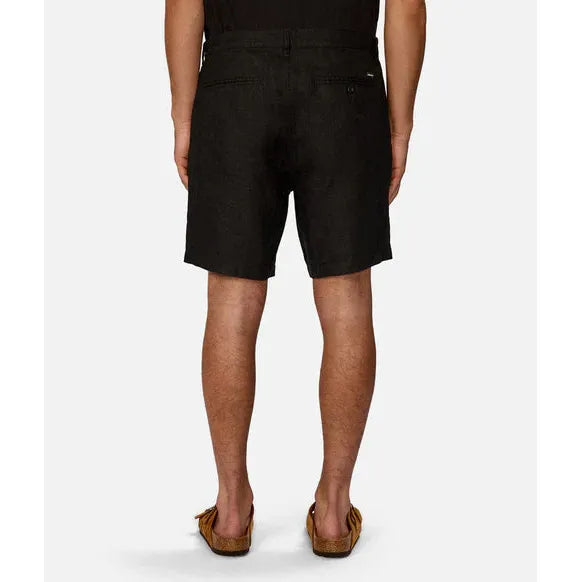 The New Milton Short - Black