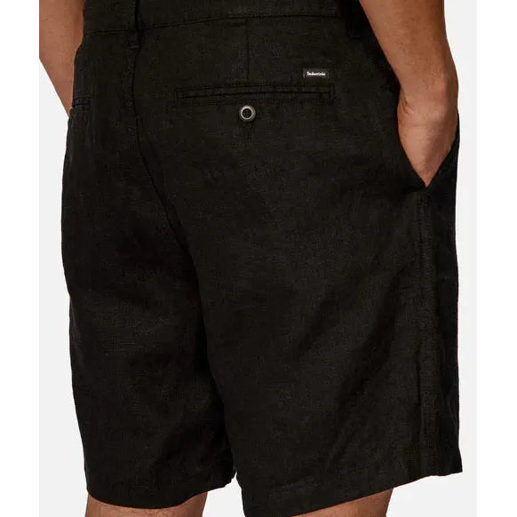 The New Milton Short - Black