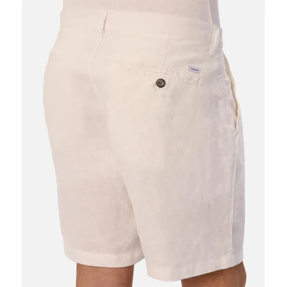 The New Milton Short - Off White