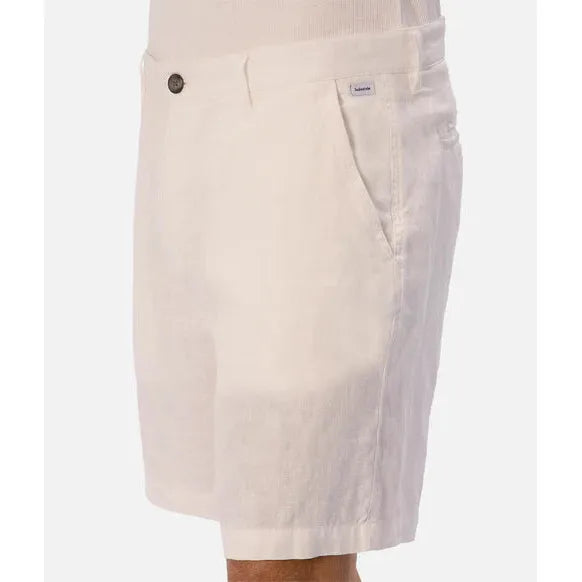 The New Milton Short - Off White