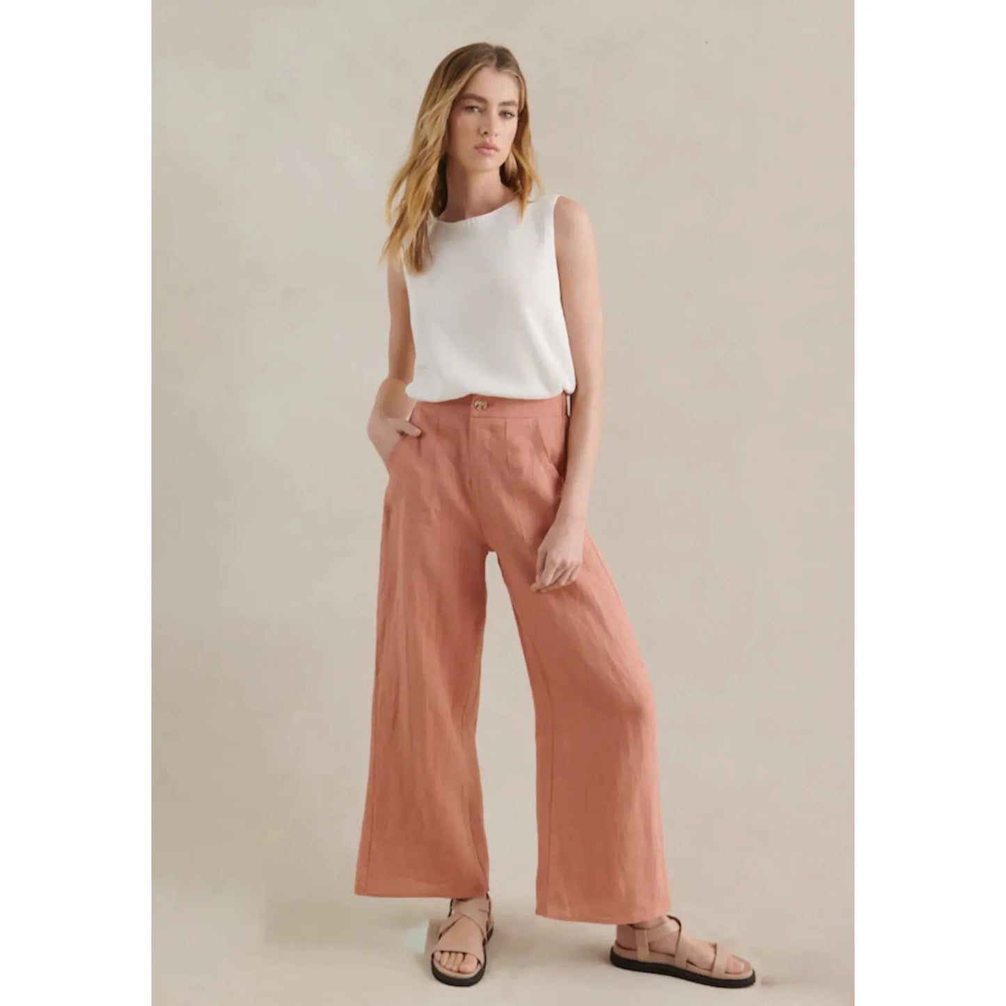 Jude Linen Pants