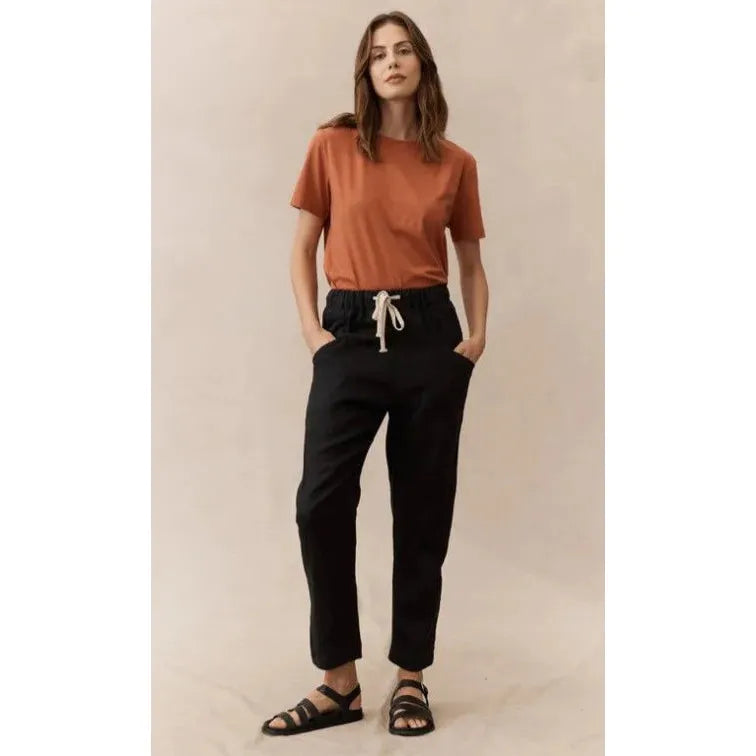 Luxe Linen Pants