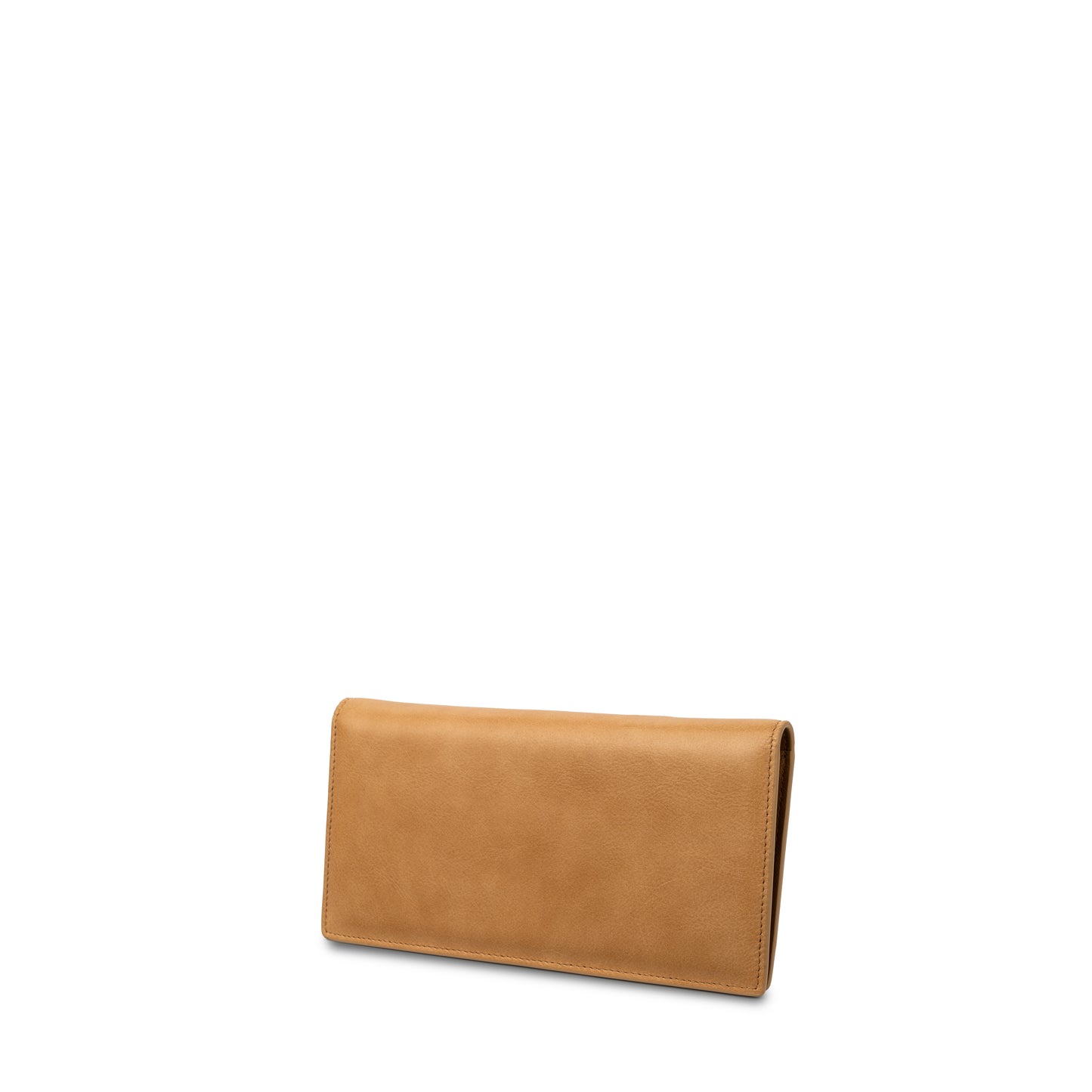 The Faro Travel Wallet - Latte