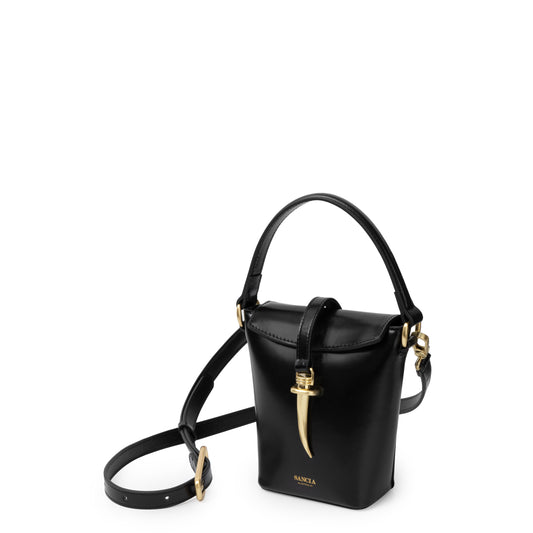 The Estelle Bucket - Black