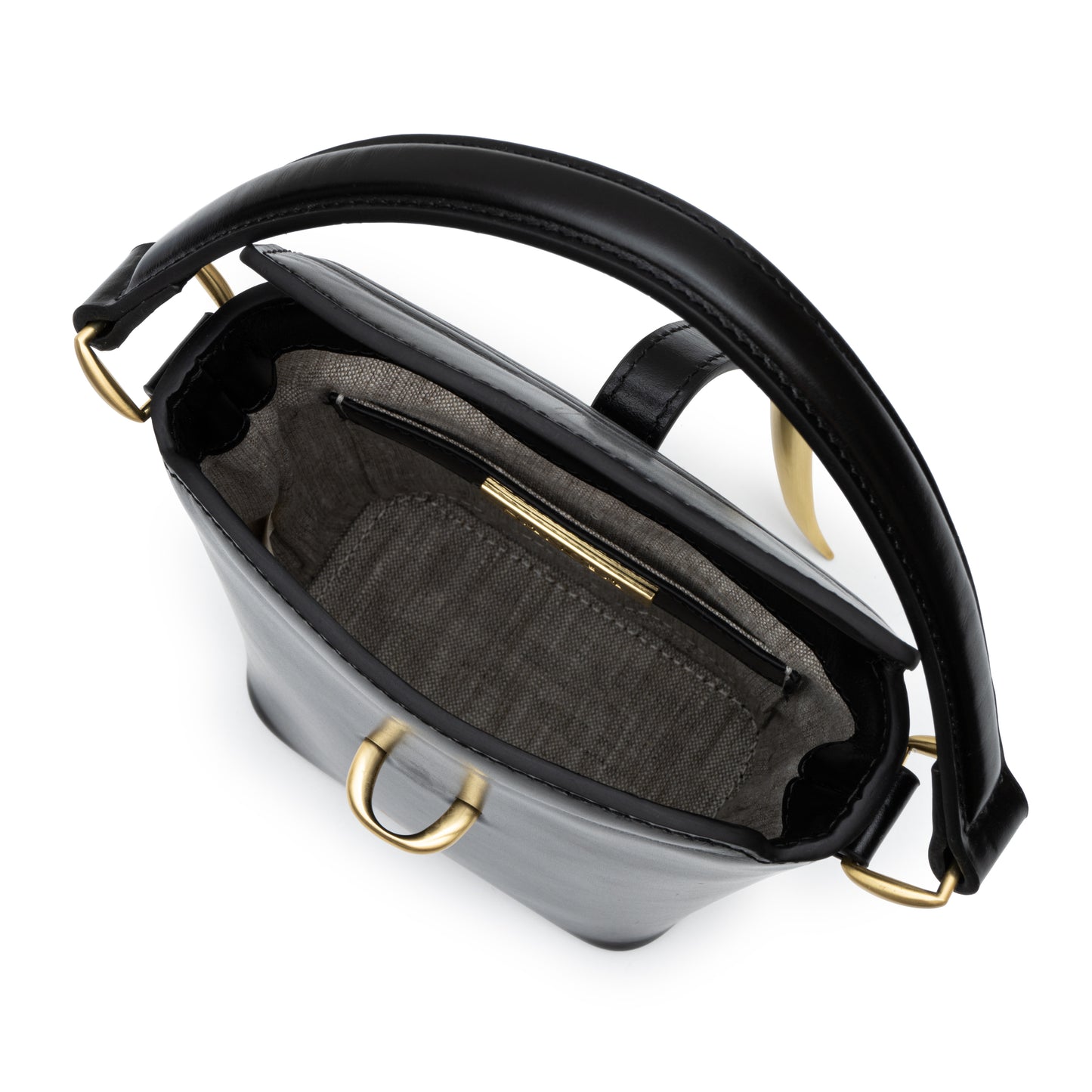 The Estelle Bucket - Black