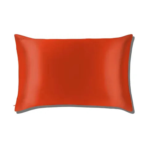 Queen Zippered PIllowcase with Zipper - Poppy