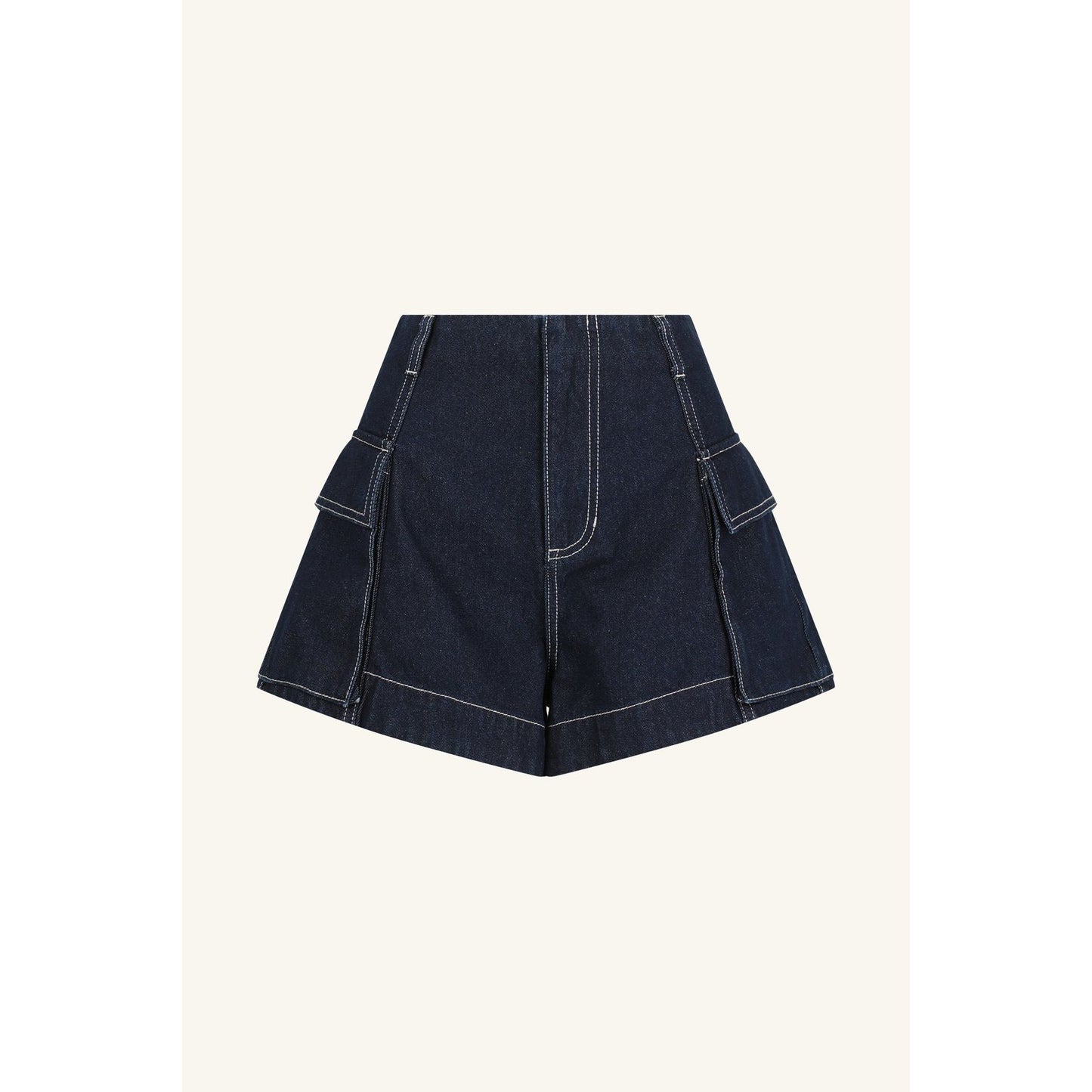 Jaques Patch Pocket Short