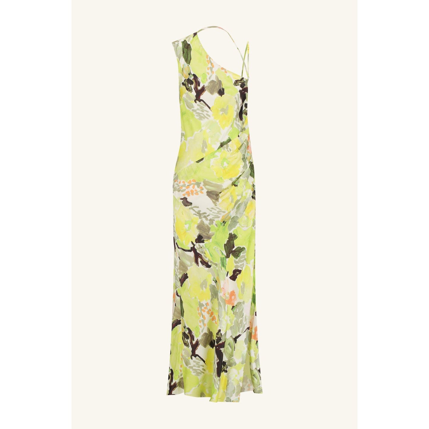 Midelton Side Split Maxi Dress