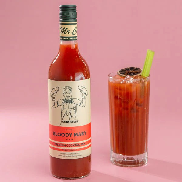 Bloody Mary Mixer