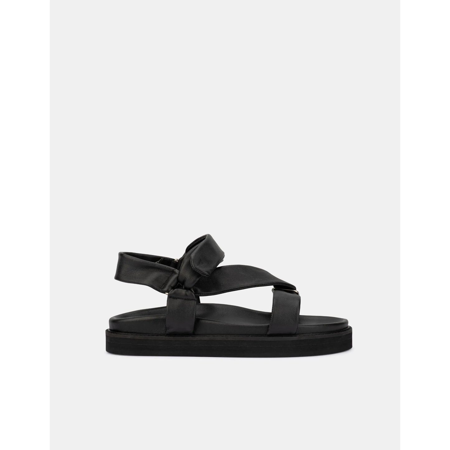 Cleo Platform Leather Sandal