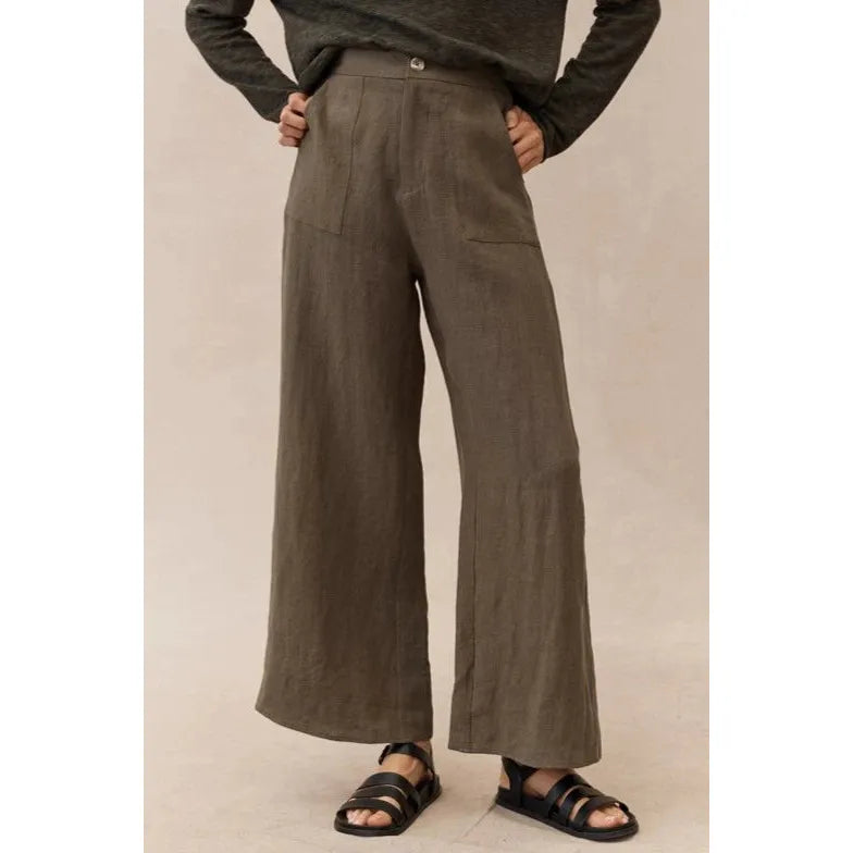 Jude Linen Pant