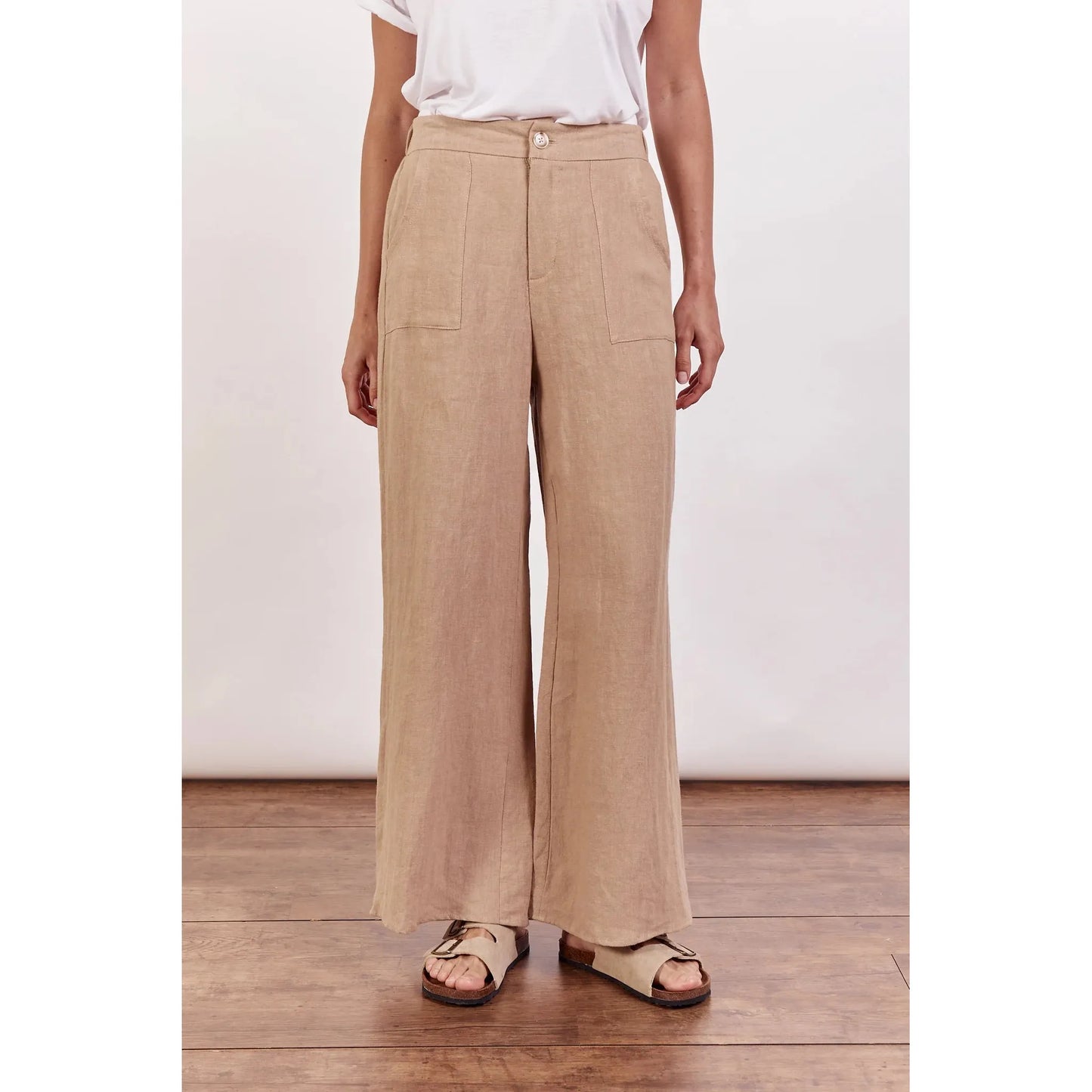 Jude Linen Pants