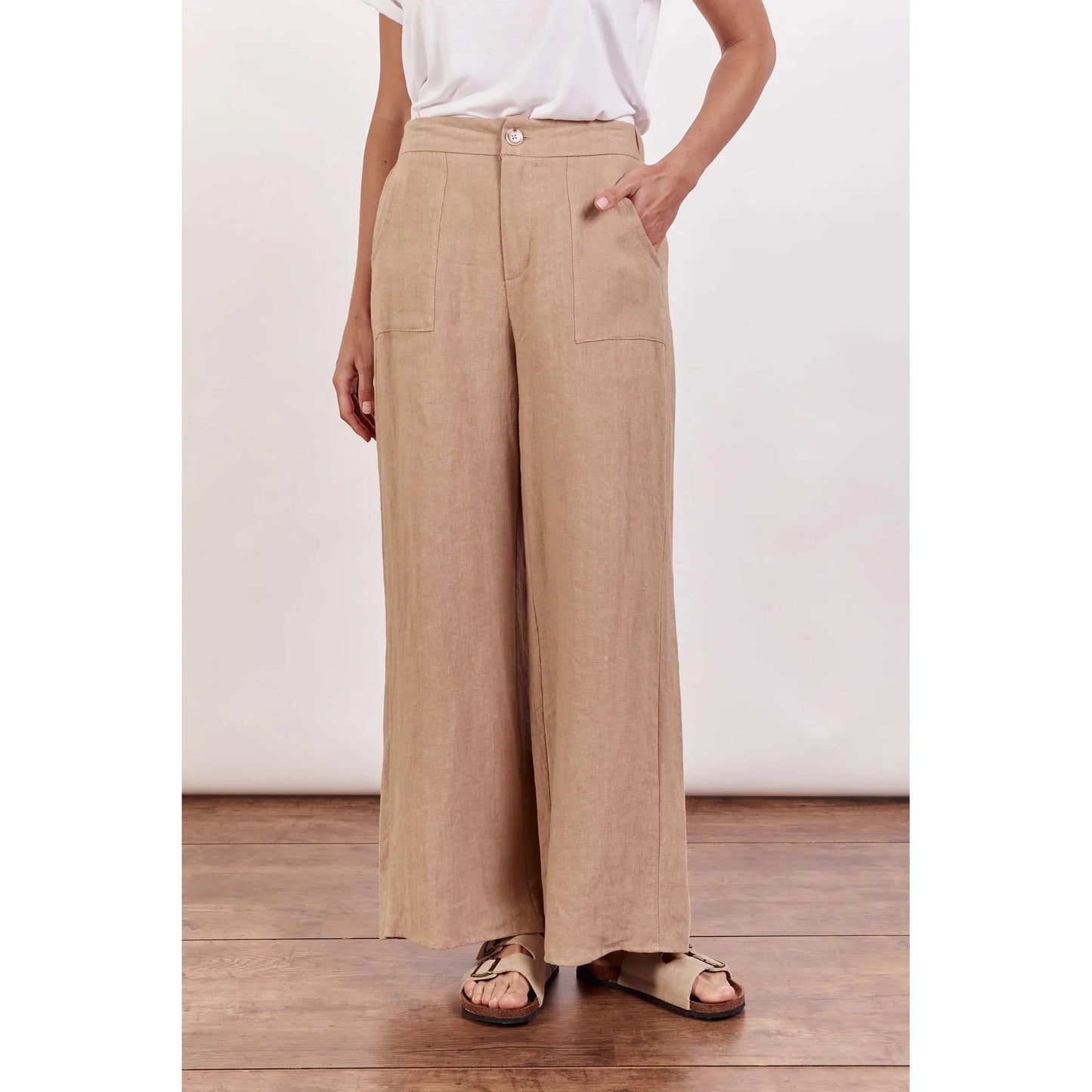 Jude Linen Pants