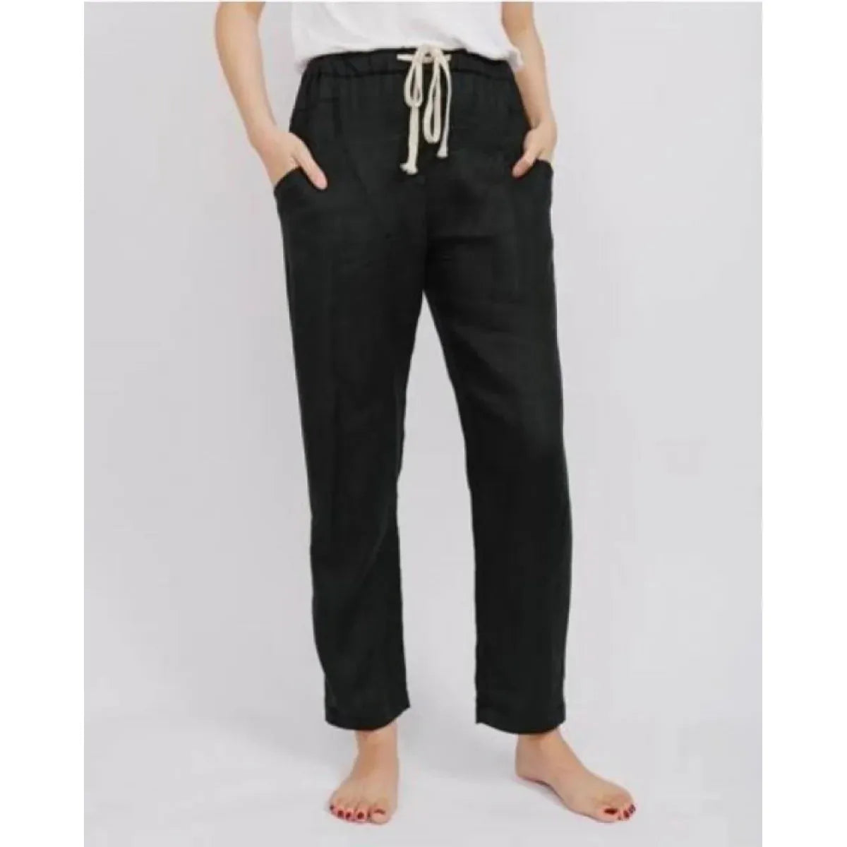 Luxe Linen Pants