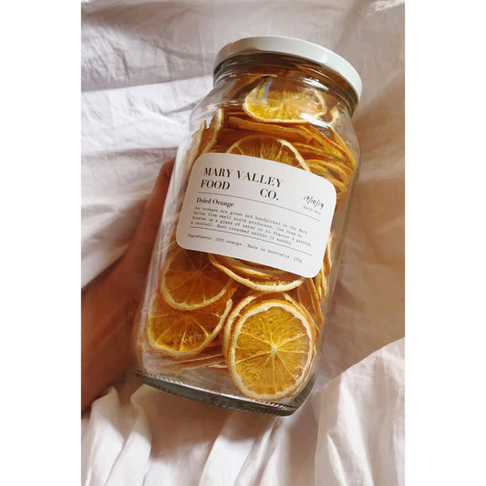 Dried Orange 250g